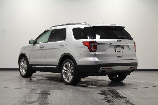 used 2017 Ford Explorer car, priced at $16,962