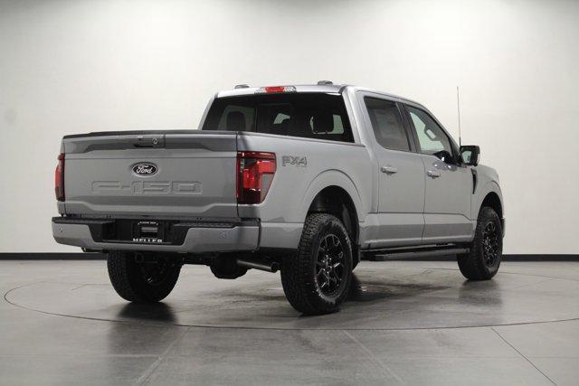 new 2024 Ford F-150 car, priced at $53,662