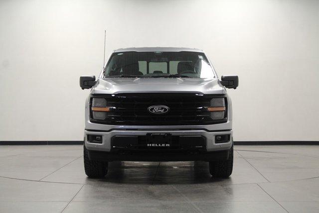 new 2024 Ford F-150 car, priced at $53,662