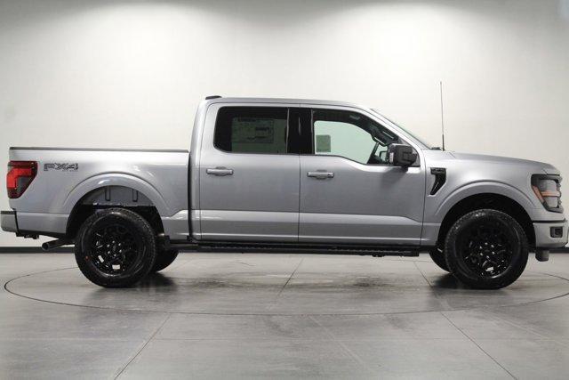 new 2024 Ford F-150 car, priced at $53,662