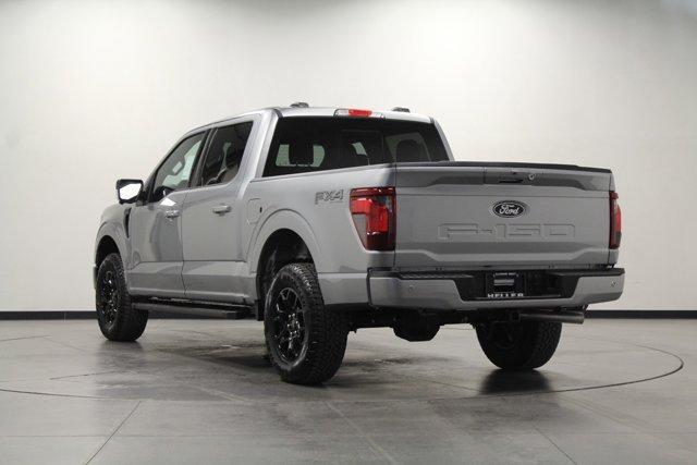 new 2024 Ford F-150 car, priced at $53,662