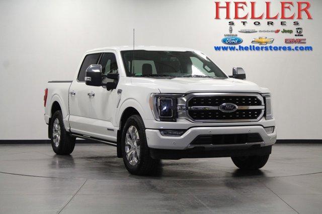 used 2023 Ford F-150 car, priced at $46,962