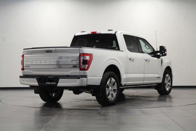 used 2023 Ford F-150 car, priced at $48,962