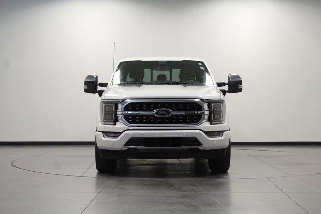 used 2023 Ford F-150 car, priced at $48,962