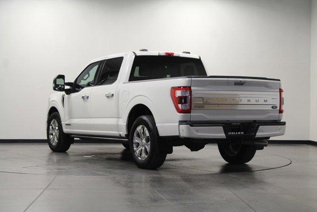 used 2023 Ford F-150 car, priced at $45,962