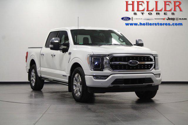 used 2023 Ford F-150 car, priced at $48,962