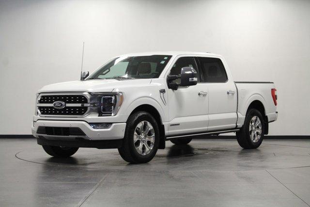 used 2023 Ford F-150 car, priced at $45,962