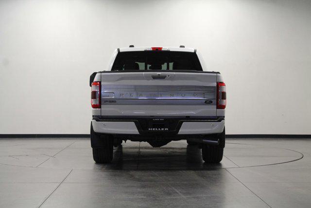 used 2023 Ford F-150 car, priced at $48,962