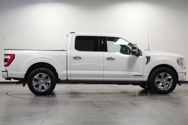 used 2023 Ford F-150 car, priced at $48,962