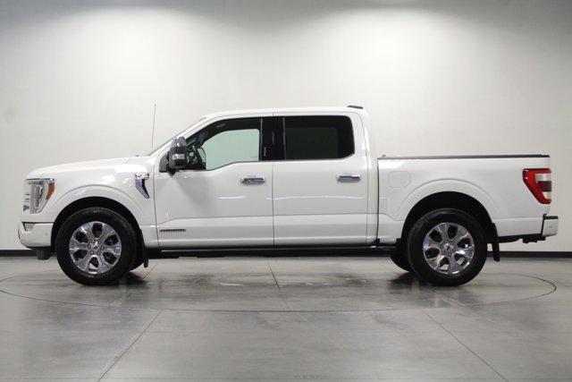 used 2023 Ford F-150 car, priced at $45,962