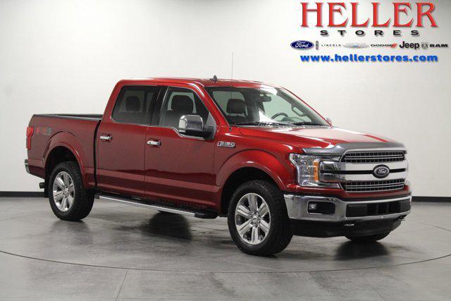 used 2019 Ford F-150 car, priced at $23,962