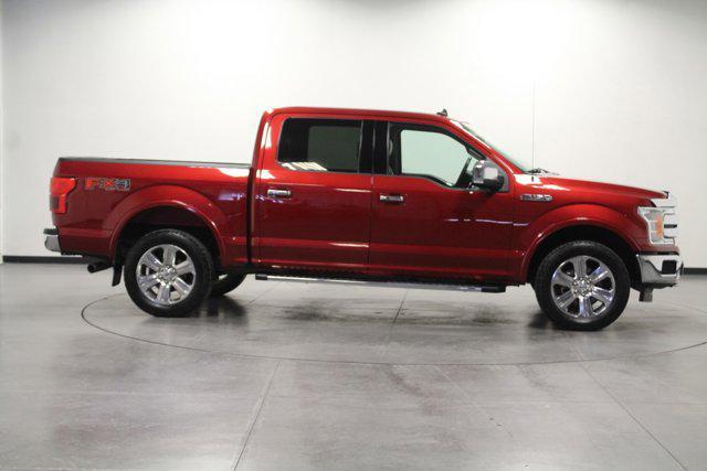 used 2019 Ford F-150 car, priced at $23,962