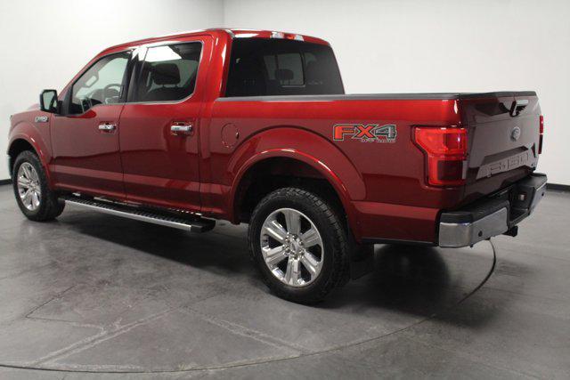 used 2019 Ford F-150 car, priced at $23,962