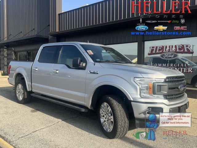 used 2019 Ford F-150 car, priced at $29,962