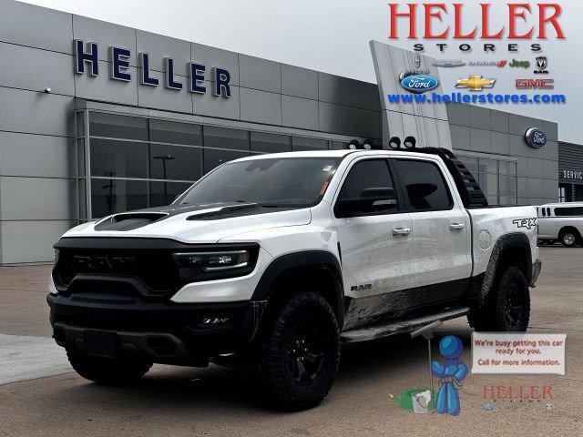 used 2021 Ram 1500 car, priced at $59,962