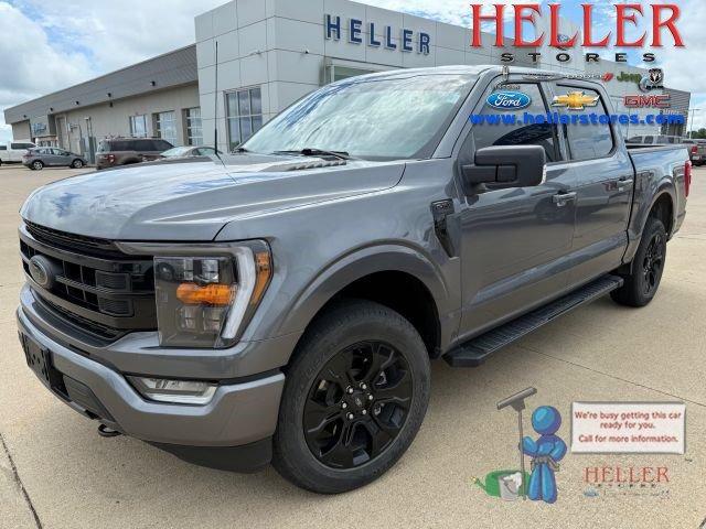 used 2022 Ford F-150 car
