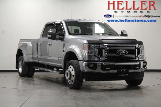 used 2021 Ford F-450 car, priced at $54,962