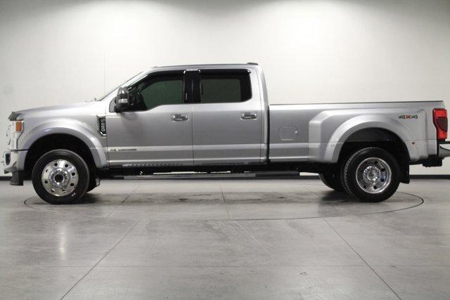 used 2021 Ford F-450 car, priced at $56,962