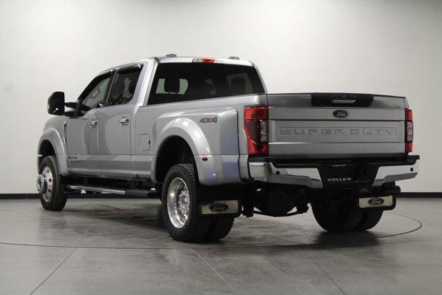 used 2021 Ford F-450 car, priced at $56,962