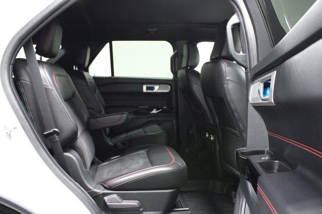used 2022 Ford Explorer car, priced at $36,962
