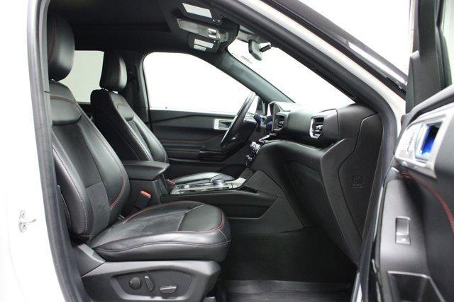 used 2022 Ford Explorer car, priced at $36,962