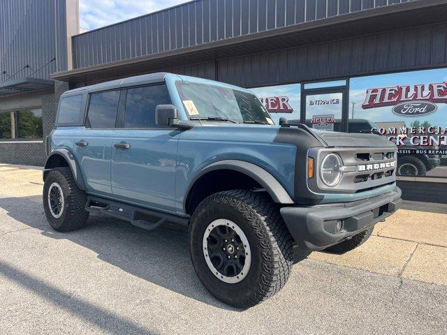 used 2023 Ford Bronco car, priced at $39,962