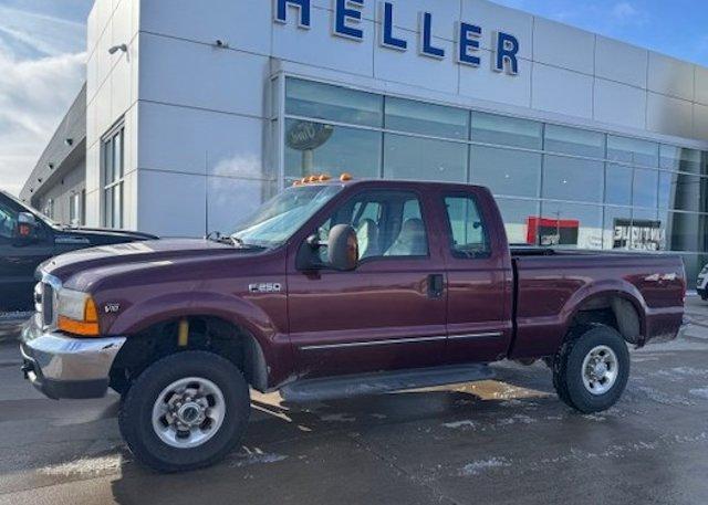 used 1999 Ford F-250 car, priced at $7,962