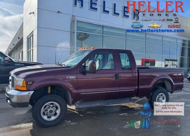 used 1999 Ford F-250 car, priced at $7,962