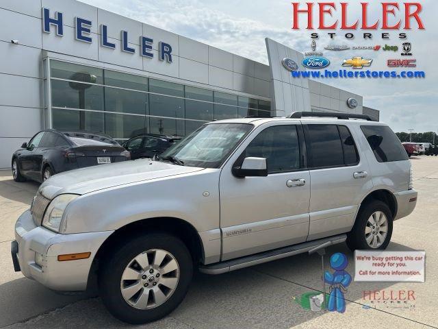 used 2010 Mercury Mountaineer car