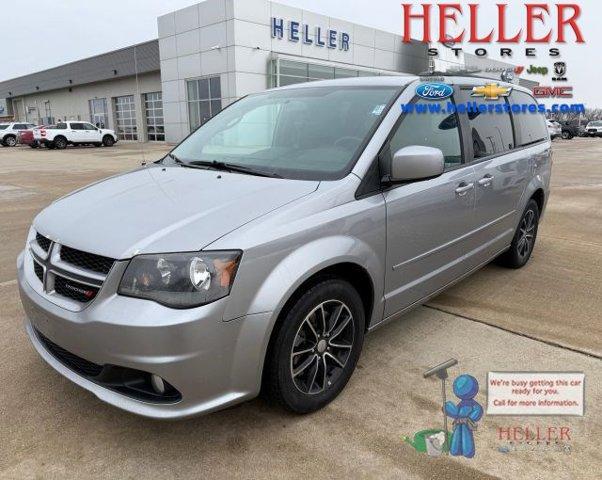 used 2017 Dodge Grand Caravan car, priced at $7,462