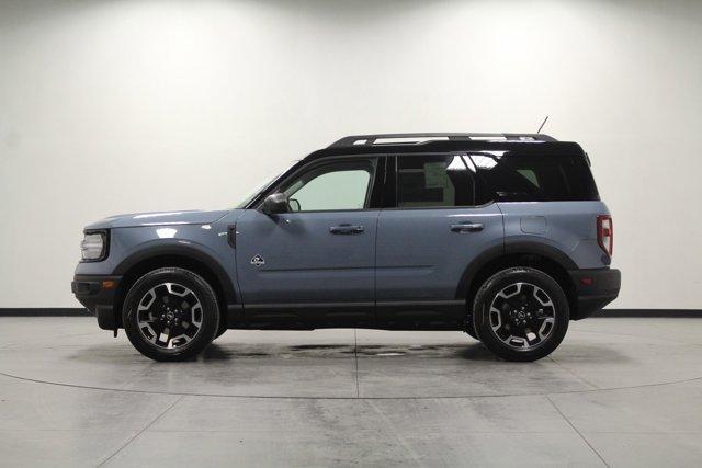 new 2024 Ford Bronco Sport car, priced at $34,362