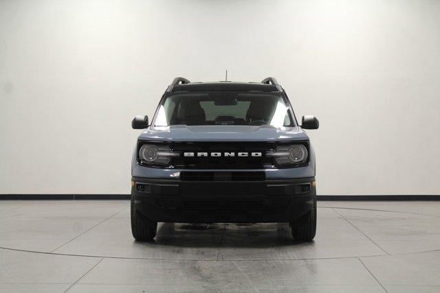 new 2024 Ford Bronco Sport car, priced at $34,362