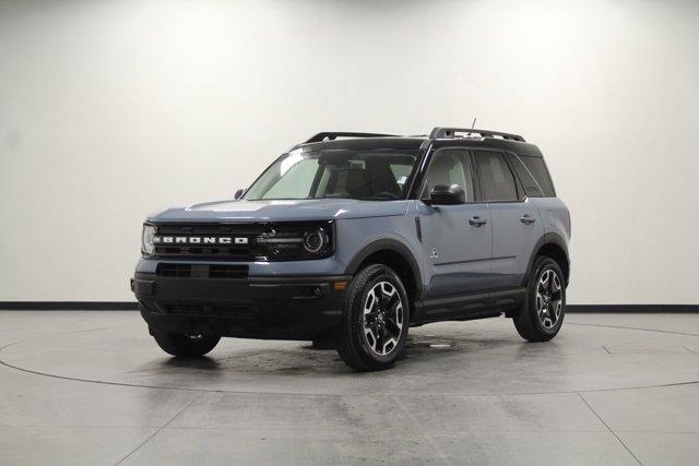 new 2024 Ford Bronco Sport car, priced at $34,362