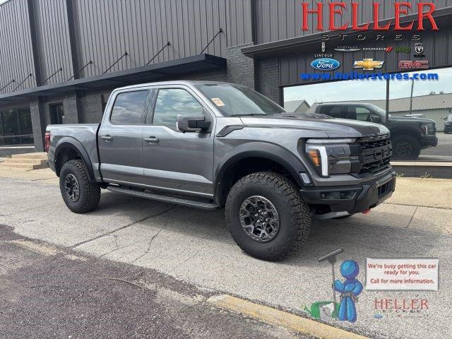 used 2024 Ford F-150 car, priced at $122,962