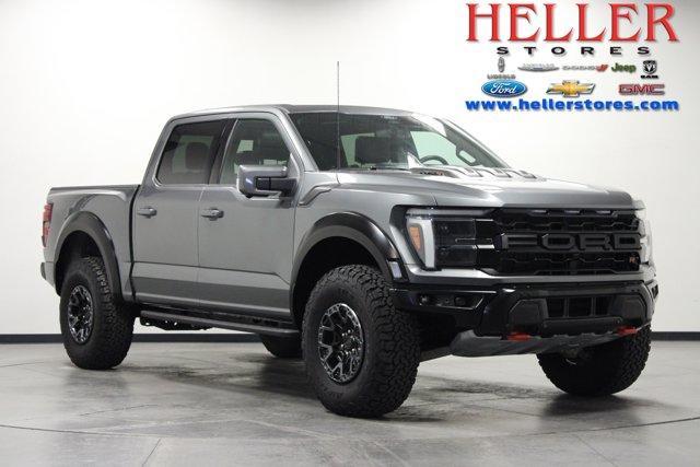 used 2024 Ford F-150 car, priced at $122,962