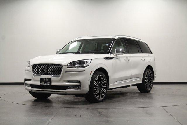 used 2021 Lincoln Aviator car, priced at $41,962