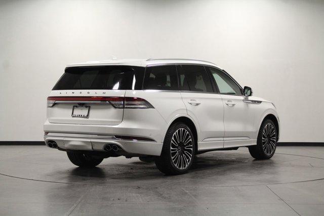 used 2021 Lincoln Aviator car, priced at $41,962