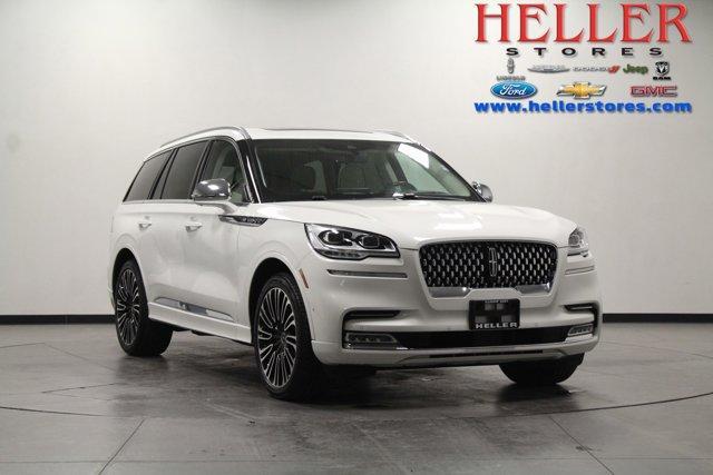 used 2021 Lincoln Aviator car, priced at $41,962