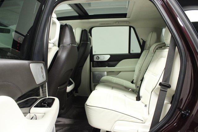 used 2024 Lincoln Navigator car, priced at $76,962