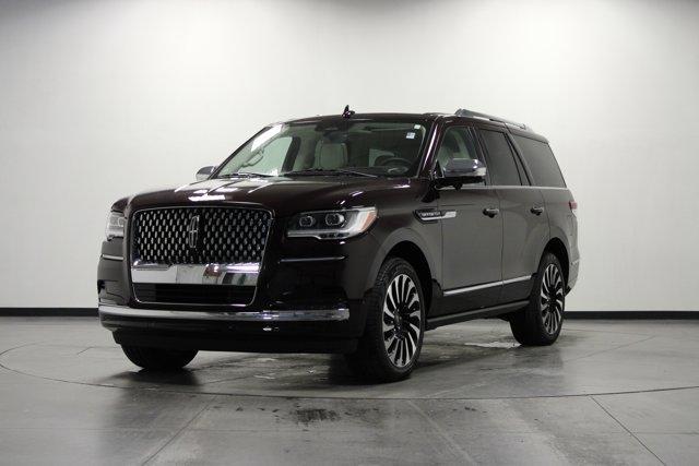 used 2024 Lincoln Navigator car, priced at $76,962