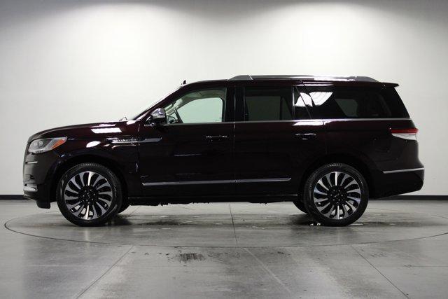 used 2024 Lincoln Navigator car, priced at $76,962