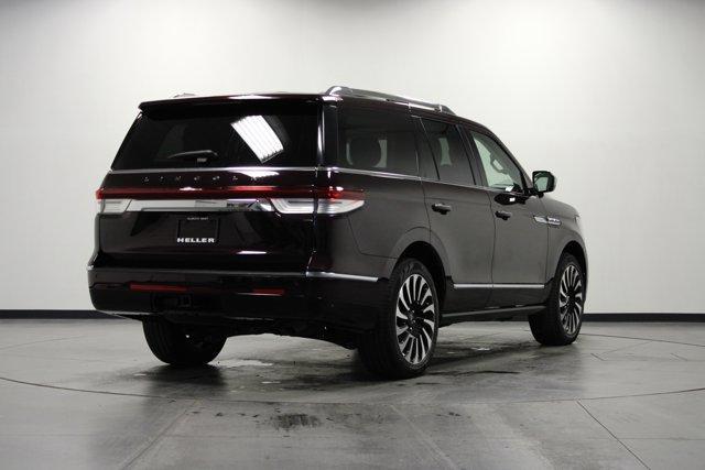 used 2024 Lincoln Navigator car, priced at $76,962