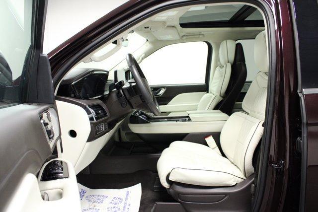 used 2024 Lincoln Navigator car, priced at $76,962
