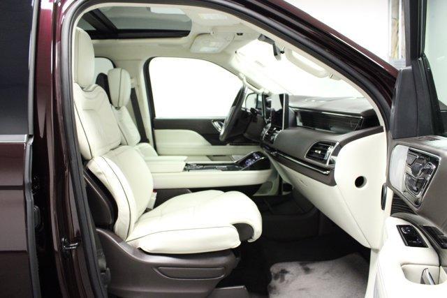 used 2024 Lincoln Navigator car, priced at $76,962