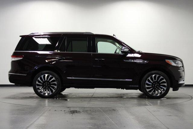 used 2024 Lincoln Navigator car, priced at $76,962