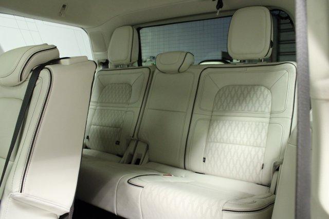 used 2024 Lincoln Navigator car, priced at $76,962