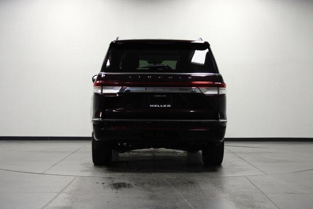 used 2024 Lincoln Navigator car, priced at $76,962