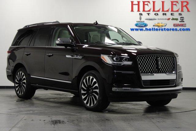 used 2024 Lincoln Navigator car, priced at $76,962