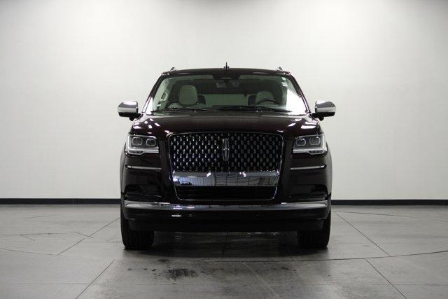 used 2024 Lincoln Navigator car, priced at $76,962