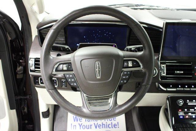 used 2024 Lincoln Navigator car, priced at $76,962